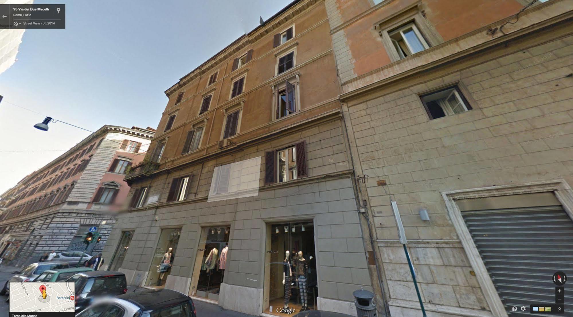 Domus Spagna Capo Le Case Rome Exterior photo